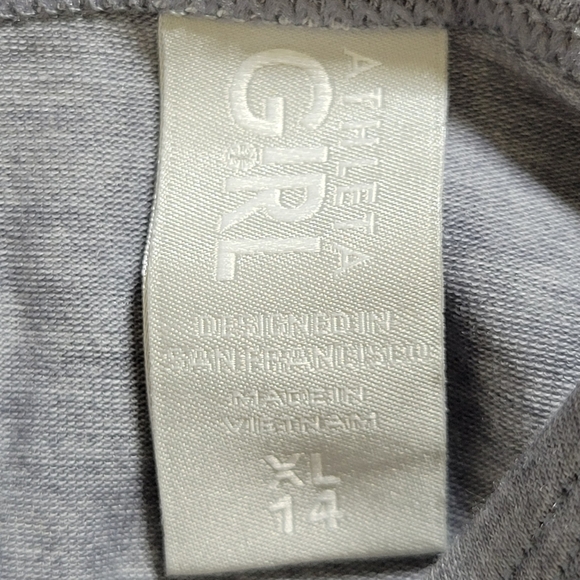 AthletaGirl Daybreak Tank Size XLarge (14) - Picture 6 of 6